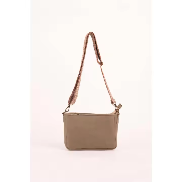 Hemper Bolso Adiya Caqui - 1