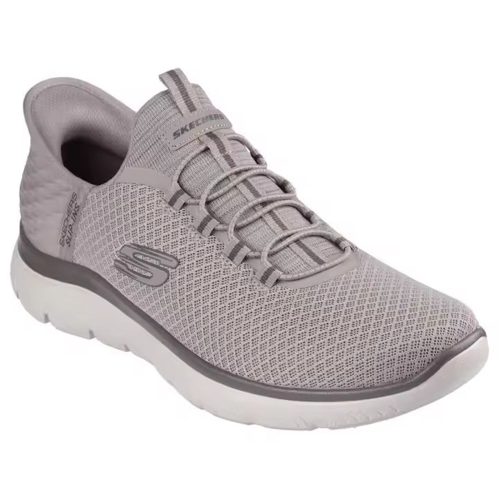 Skechers, Summits, Zapatillas, Sportwear, Plantilla Foam, Hombre, Beige, SK232457_TPE// - 1