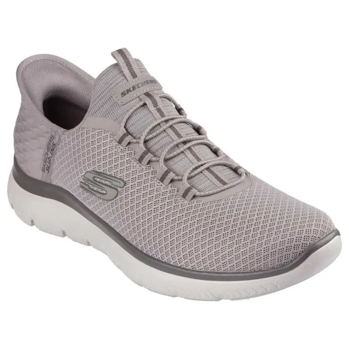 Skechers, Summits, Zapatillas, Sportwear, Plantilla Foam, Hombre, Beige, SK232457_TPE// - 1