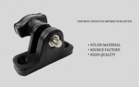 XINXING MARINE Juego De Bisagras Para Barco Accesorios De Techo De Nylon Material Duradero Tamaño 2.4 Pulgadas Pieza Por Venta - details 0