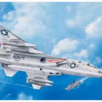 TROMPETER 02809 RA-5C VIGILANTE 1/48 - 1