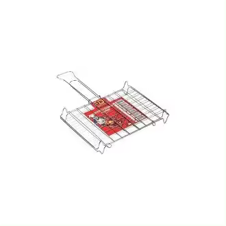 VITAL BROTHERS-Rejilla plana roja 25x35 - 1