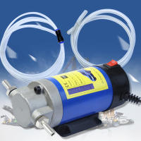 Bomba De Transferencia De Aceite Eléctrica 12V Scavenge Suction 1-4L/min Para Coche Motor De Diesel Extractor Portátil IRON - details 0