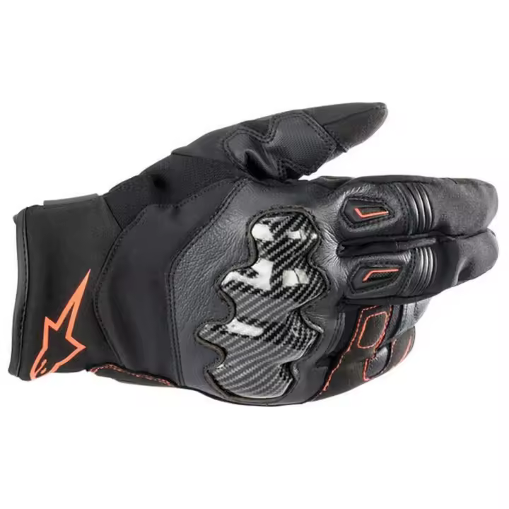 Alpinestars Guantes Smx-1 Drystar Negro Hombre Adulto - 1