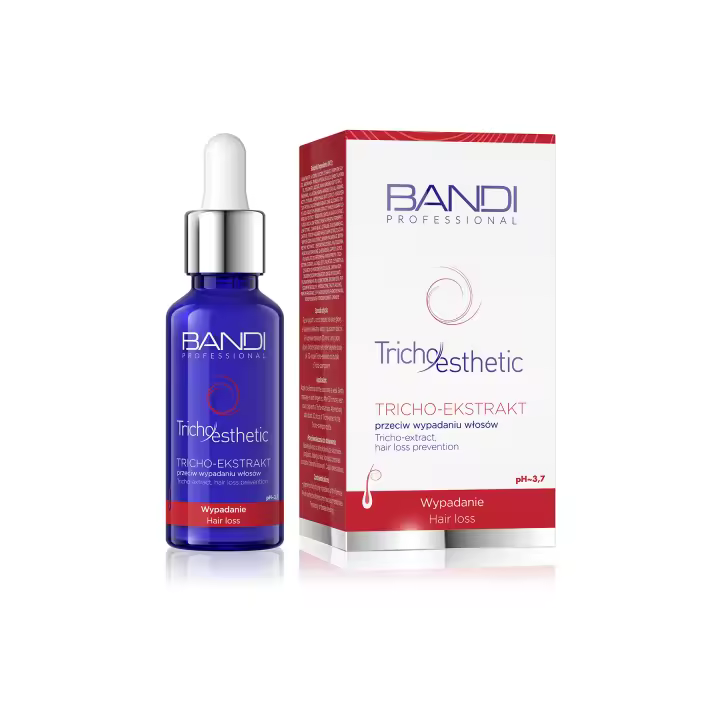 Trico-extracto contra la caída del cabello Bandi Professional - 1