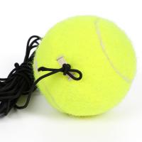 Pelota De Tenis De Entrenamiento Profesional Con Base Rebotica Herramienta De Práctica Para Autoestudio Modelo Tennis Trainer - details 4