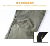 Chaqueta De Motocicleta Impermeable Para Hombres Con Capucha Ropa De Ciclismo Protectora Motocross Estilo Casual Para Primavera Otoño E Invierno - details 22