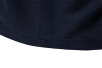 Camisa Polo Hombre AIOPESON Verano Bordado De Girafa Manga Corta Estilo Casual Cuello Erguido Transpirable Material Algodón Slim Fit - details 11