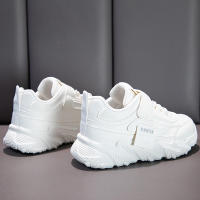 Zapatillas Deportivas Para Niños Y Niñas Corridas Confortables Antideslizantes PU Suave Calzado Escolar Casual Clásico Moda Primavera Otoño - details 10