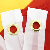 Bandera De España ESP ES 90x150 Cm Material Poliéster Estampado Estilo Colgante Para Decoración - details 2
