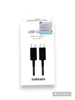 CABLE USB C FOR SAMSUNG S22/S23/S24 ULTRA ORIGINAL 1.8 METROS. CABLE DE CARGA RAPIDA 5A USB C A USB C. CABLE LARGO SAMSUNG USB C - details 0