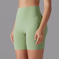 Shorts De Yoga Para Mujer Fitness Running Ciclismo Leggings Deportivas Transpirables Cintura Alta Verano Ejercicio Gimnasio - details 45