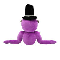 Muñeco De Peluche Gorila Tag Monke Diversión Y Cálido Regalo De Cumpleaños O Navidad Para Niños Material Suave Tamaño 25cm - details 12