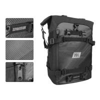 Bolsas De Bicicleta Impermeables Multi-Función SOYAVISION 10L 20L 30L Estuche De Equipaje Para Motocicleta Con Estuche De Sillín - details 12
