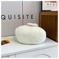 Bolso De Peluche De Pato Duro En Forma De Huevo Con Colgante De Pollo Divertido Kawaii Para Mujeres Regalo De Cumpleaños Bolsa De Mano En Forma De Hen Feo - details 33
