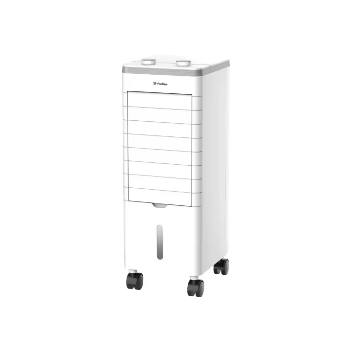 Climatizador Evaporativo compacto con lamas abatibles Purline RAFY 35 - 1