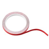 Cinta Reflejante PVC 8m Para Bicicleta Estampado Fluorescente Adhesivo De Seguridad Para Ciclismo Y Warnng Vuelco De Ruedas - details 13