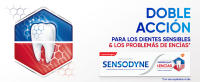 Pack 4x75 ml Sensodyne BLANQUEANTE / Sensibilidad y Encías / REPARA Y PROTEGE / REPARA Y PROTEGE BLANQUEANTE / SENSIBILIDADENCIAS BLANQUEADOR / Pasta de Dientes Con Flúor, Alivio Para Dientes Sensibles y Mejora de la Salud de las Encías - details 6