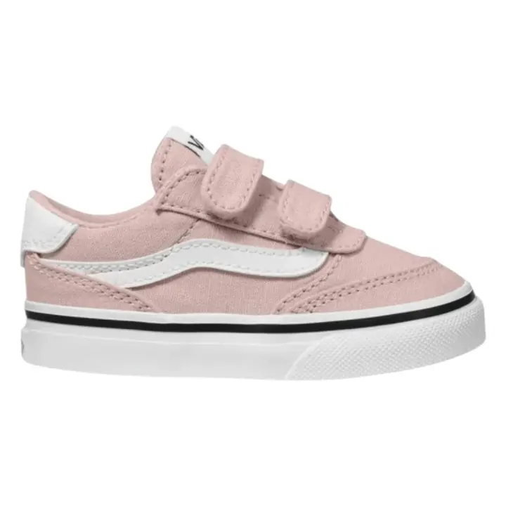Zapatillas Vans Brooklyn Ls V Canvas Rosa Sepia Vn000D7Xo3N1 Niño Niña - 1