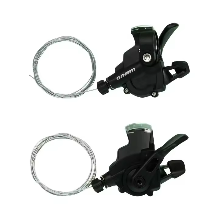 Sram Juego De Manetas De Cambio 10a Sl X.3 Trigger 7sp R Index F - 1
