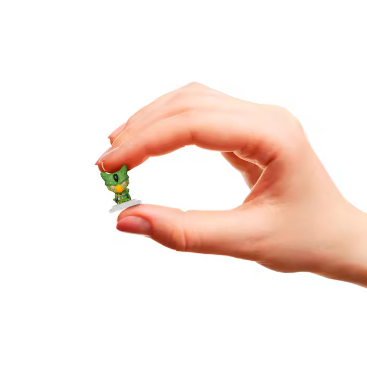 Blister 4 figuras Bitty POP Dragon Ball Z FriezaFigura  Coleccionable - Idea de Regalo- Mercancia Oficial - Juguetes para Niños y Adultos - Movies Fans - Muñeco para Coleccionistas y Exposición - 1