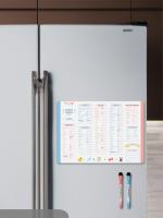 Reutilizable Checklist De Alimentos Para Bebés Con Magnéticos Y Fidget Chart De Alimentación Para Bebés Tracker De Primeros Alimentos - details 9