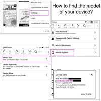 Ociodual Funda Con Tapa Cierre Magnético Cuero Sintetico para Kindle Paperwhite 3/2/1 Gen. 7/6/5 Morada - details 5