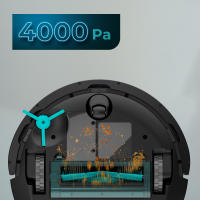 Robot Aspirador Cecotec Conga 8490 – Láser, Autovaciado, Friega y Aspira - details 2