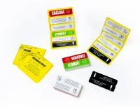 Mercurio - ¡Que no te pillen! (Don't Get Got!) Un party game de misiones secretas - details 0