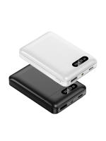 Batería Externa Portátil 10000mAh Salida USB 5V/2.1A Ligera para Chimallas, Abrigos, Pañuelos, Guantes Suministros del Hogar, Limpiadores - details 4