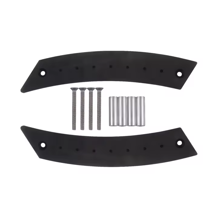 Manija De Puerta Interior Para VW Beetle 1998-2010 Cubierta Protectora De Manija De Puerta Reemplazo Accesorios Para Coche - 1