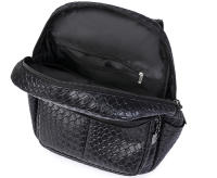 Mochila De Cuero Vintage Para Mujer Bolso De Diseño De Alta Calidad 2024 Mochila Grande Para Niñas Bolsa De Libros Con Sillín De Air Cushion - details 16