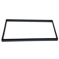 Marco De Pantalla De Radio Estéreo Universal Para Coche 2Din Perímetro Electrónico GPS Navegación Para Pantalla De 7 Pulgadas ABS Plástico - details 1