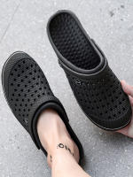 Zapatillas De Hombre Para El Hogar Y Salida Diaria Transpirables Cómodas Antideslizantes Y Resistentes Al Desgaste Calzado Casual Versátil Para Uso Diario En El Trabajo Y En El Hogar - details 2