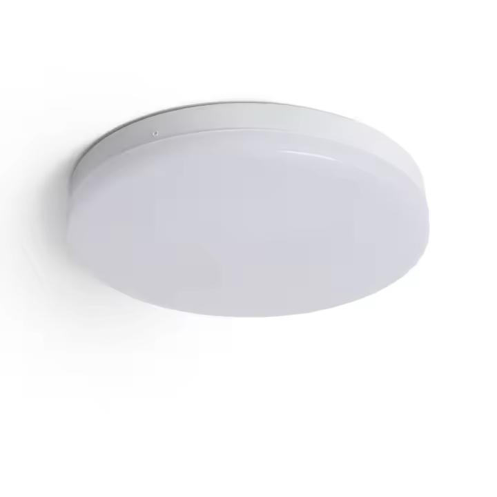 Ledkia Plafón LED 23W Circular Metal Ø350 mm Arlet 3000K Blanco Cálido - 1