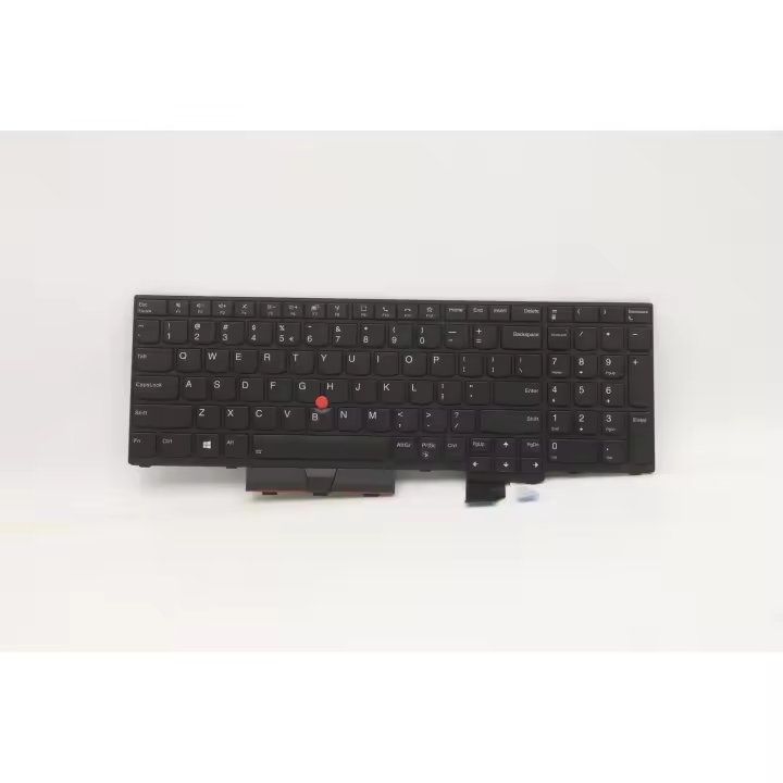 Teclado Numérico Integrado Lenovo Fru Cs20 P Diseño Suave - 1