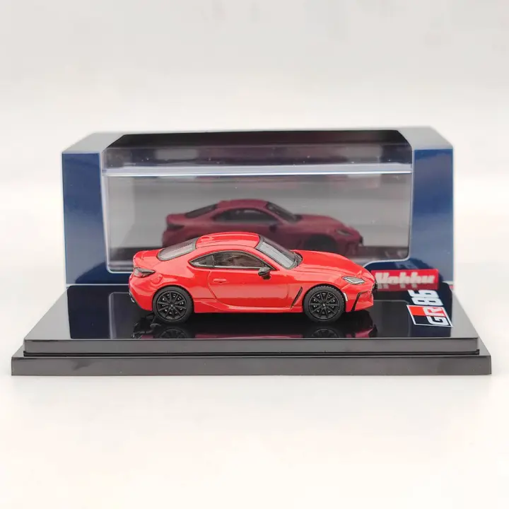 Coche De Juguete a Escala 1/64 GR86 RZ 3BA-ZN8 Diecast Colección Limitada Regalos Para Adultos Material Metálico - 1