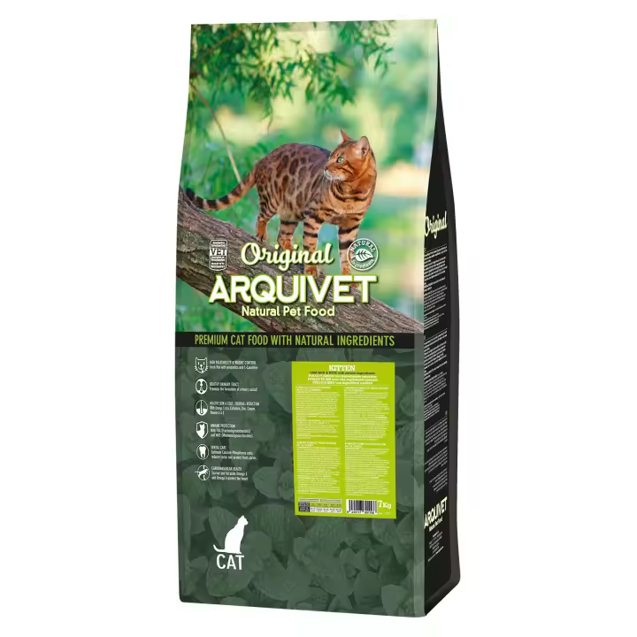 Arquivet - Comida Premium para Gatitos - 7 Kg - 1
