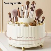 Organizador De Maquillaje 360 Grados Grande Portátil Para Labiales Cepillos Y Bolígrafos Material Plástico De Alta Capacidad - details 3