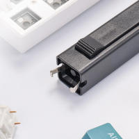 Herramienta De Limpieza Para Teclado Mecánico 2 En 1 Con Palanca Para Switch Y Capas De Teclas Herramienta De Juego MOSHOU - details 3