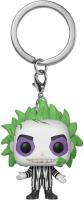 FUNKO - Pocket Pop!  - LLAVERO BEETLEJUICE - Minifigura de Vinilo - Coleccionable - Llavero Original - Idea de Regalo - Edad recomendada mayores de 3 años - details 0