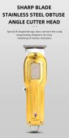 Cortadora de Pelo Eléctrica Euroxanty V-919 para Hombre - Recargable - details 5