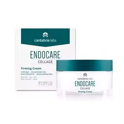 ENDOCARE CELLAGE - Cantabria Labs - Crema Reafirmante 50 ML - 1