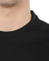 Emporio Armani EA7 Camiseta Algodón Hombre Negro 3 GPT09PJT7Z 1200 - details 7