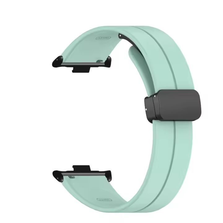 Pulsera De Silicona Para Xiaomi Redmi Watch 4 Correa Intercambiable Magnética Mi Watch 8Pro 8 pro SmartWatch Band Accesorios Para Reloj - 1