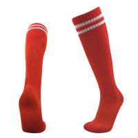 Calcetines De Fútbol Para Niños Y Niñas Calidad Superior Medias Largas Hasta La Rodilla Algodón Para Béisbol Correr Deporte Talla Adecuada Para Zapatos EUR 32-37 - details 14