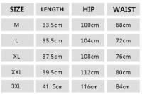 Shorts De Verano Para Hombres Fitness Running Deporte Ropa De Correr Shorts De Gimnasio Caminos Senderismo Polyester Impresión Talla True - details 0
