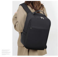 Mochipa de viaje para Mujer, de 40x20x25 cm, Agua resistant to, para portátil, de gran capacidad, para 15,6 pulgadas - details 1