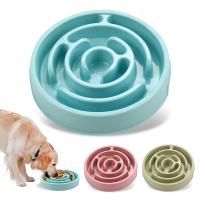 Tazón Lento Para Alimentos Para Mascotas Adecuado Para Gatos Y Perros Fácil De Limpiar Y Muy Duradero Material De Plástico - details 3