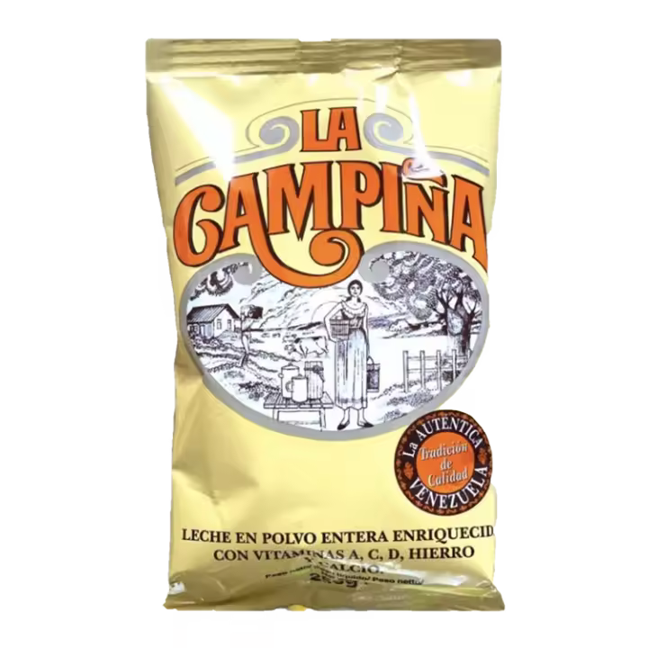 Leche en Polvo La Campiña 500gr - 1